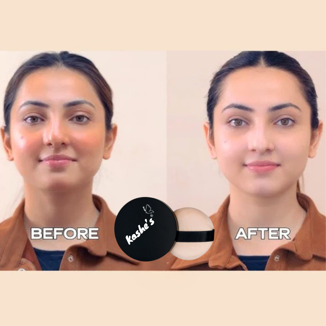 Kashe’s Smooth & Set Bundle