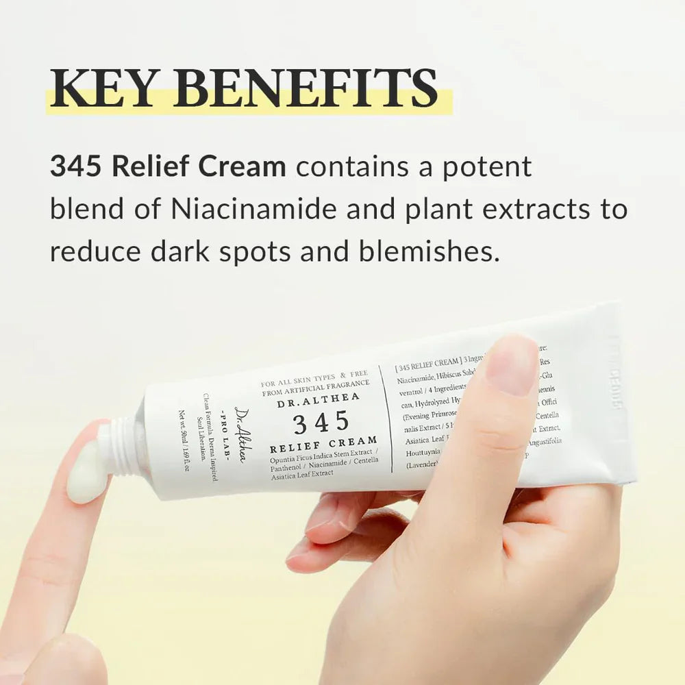 Dr Althea 345 Cream + Celimax Retinal Shot Tightening Only 1499