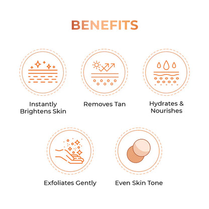 Buy 1 Get 1 Free Niconi Tan Vanish Gluta-Kojic Skin Polish 180g