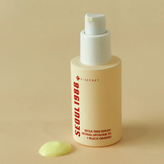 KSecret - Seoul 1988 Serum: Retinal Liposome 2% + Black Ginseng