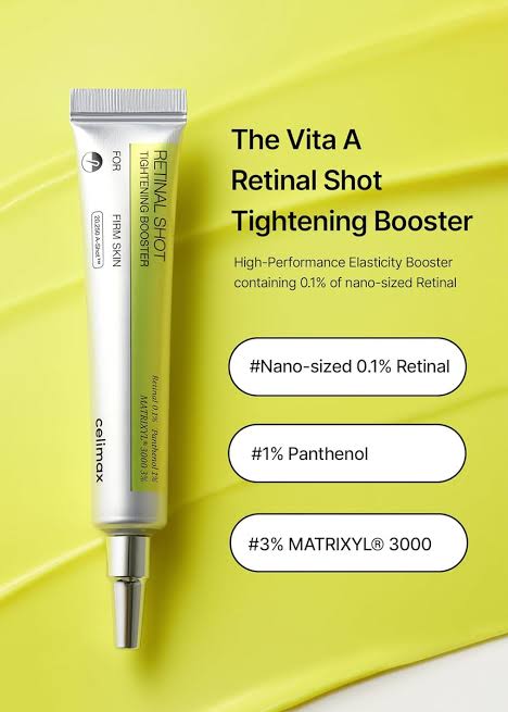 Bundle of 2 Celimax The Vita−A Retinol Shot Tightening Serum 30ml