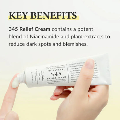 Dr Althea 345 Cream + Celimax Retinal Shot Tightening Only 1499