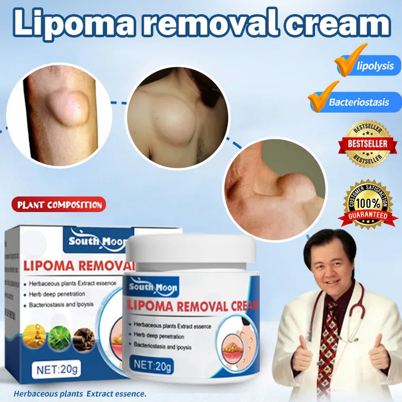✨ Buy 1 Lipoma Removal Cream and get 1 FREE