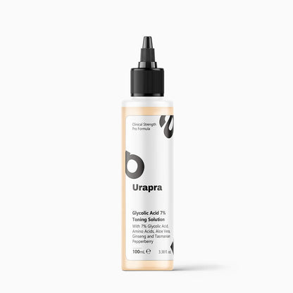 Buy 1 Get 1 Free Urapra Glycolic Acid 7% Toning Solution