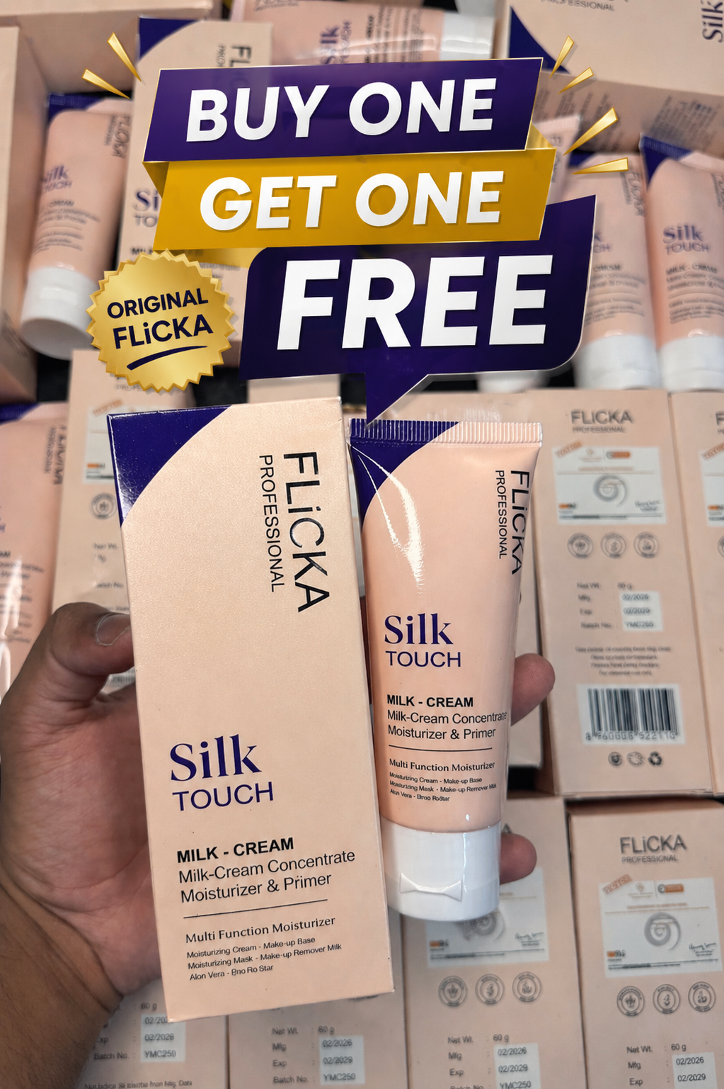 Bundle DeaL 2 Flicka  Rs.1499