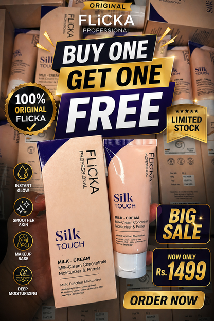 Bundle DeaL 2 Flicka  Rs.1499
