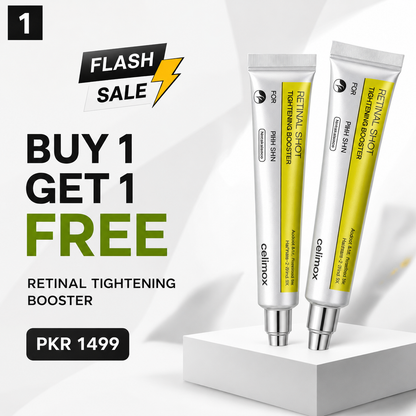 Bundle of 2 Celimax The Vita−A Retinol Shot Tightening Serum 30ml