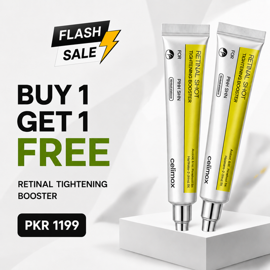 Bundle of 2 Celimax The Vita−A Retinol Shot Tightening Serum 30ml