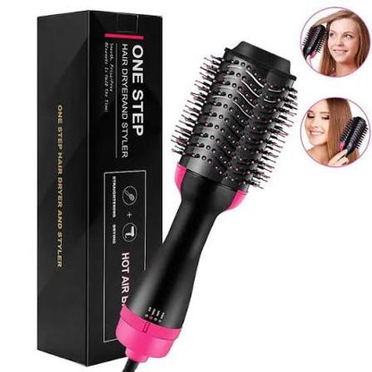 One Step Hot Air Brush (Dryer + Styler)